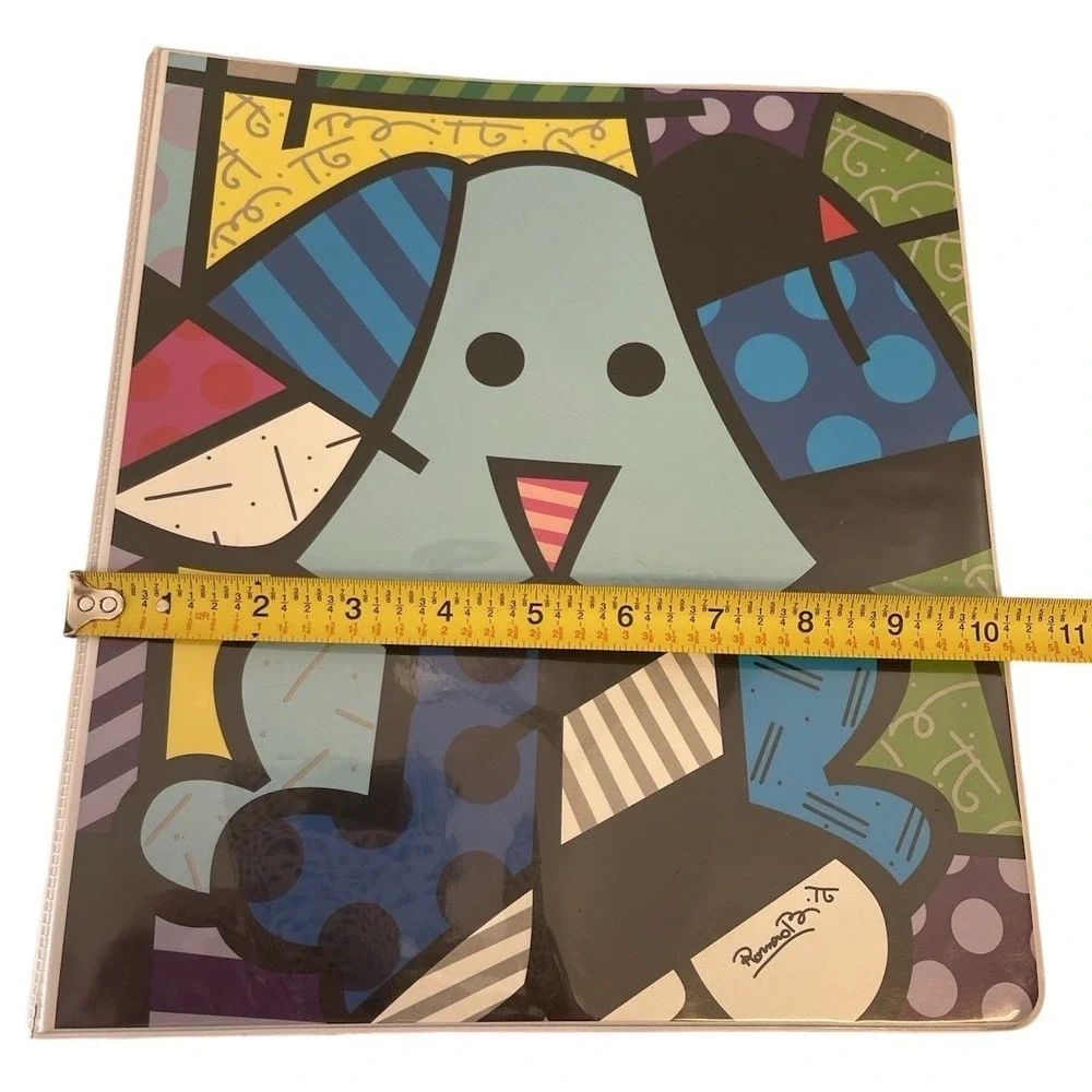 Britto romero pop